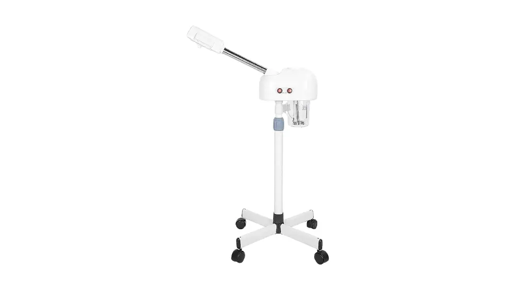 VAPOR CON PEDESTAL