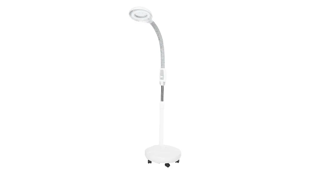 LAMPARA PEDESTAL