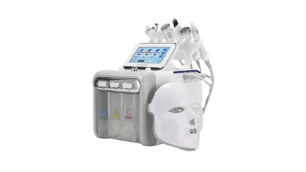 HIDRA FACIAL 7-1
