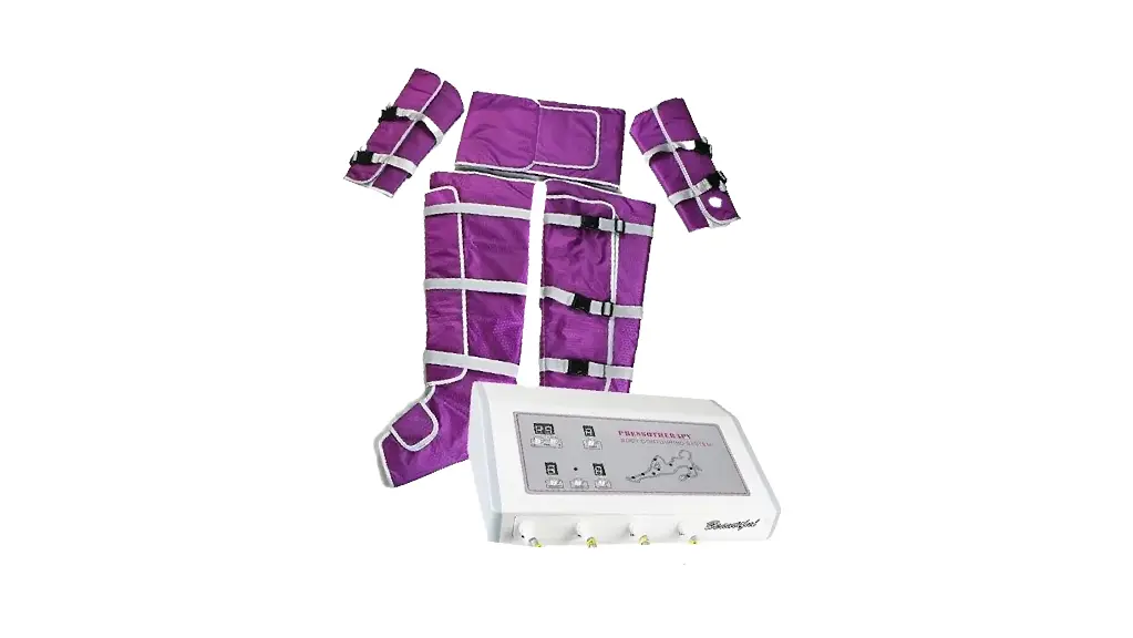 PRESOTERAPIA 3 MODOS