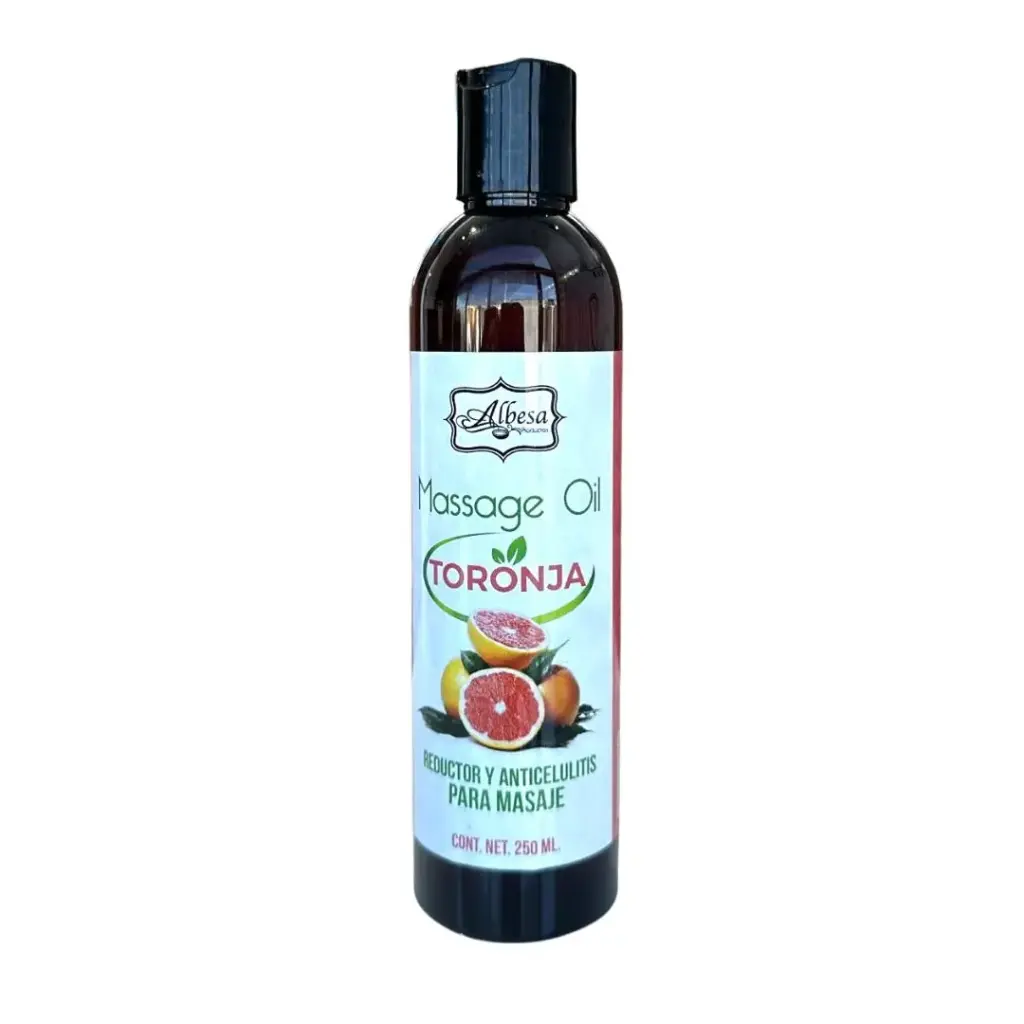 ACEITE TORONJA ALBESA 250ML