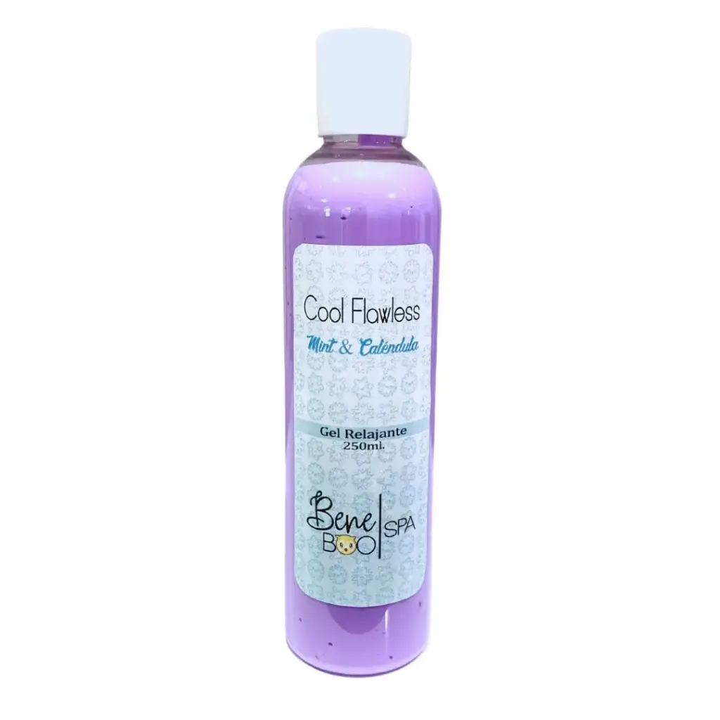 COOL FLAWLESS MINT Y CALENDULA