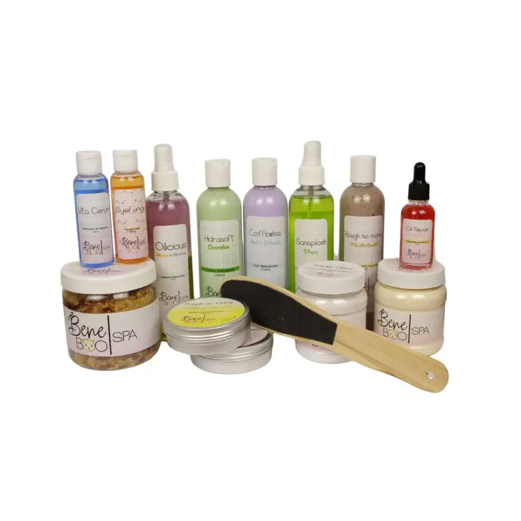 KIT PEDICURE MEDIANO