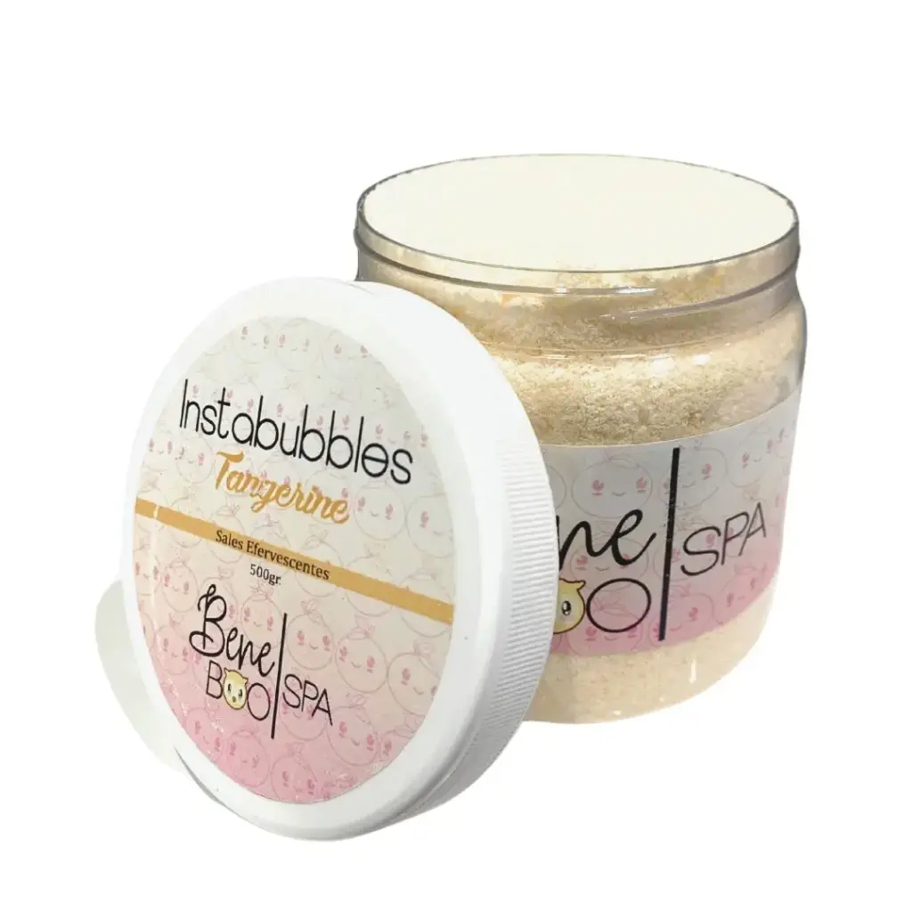 INSTABUBBLES TANGERINE 500G