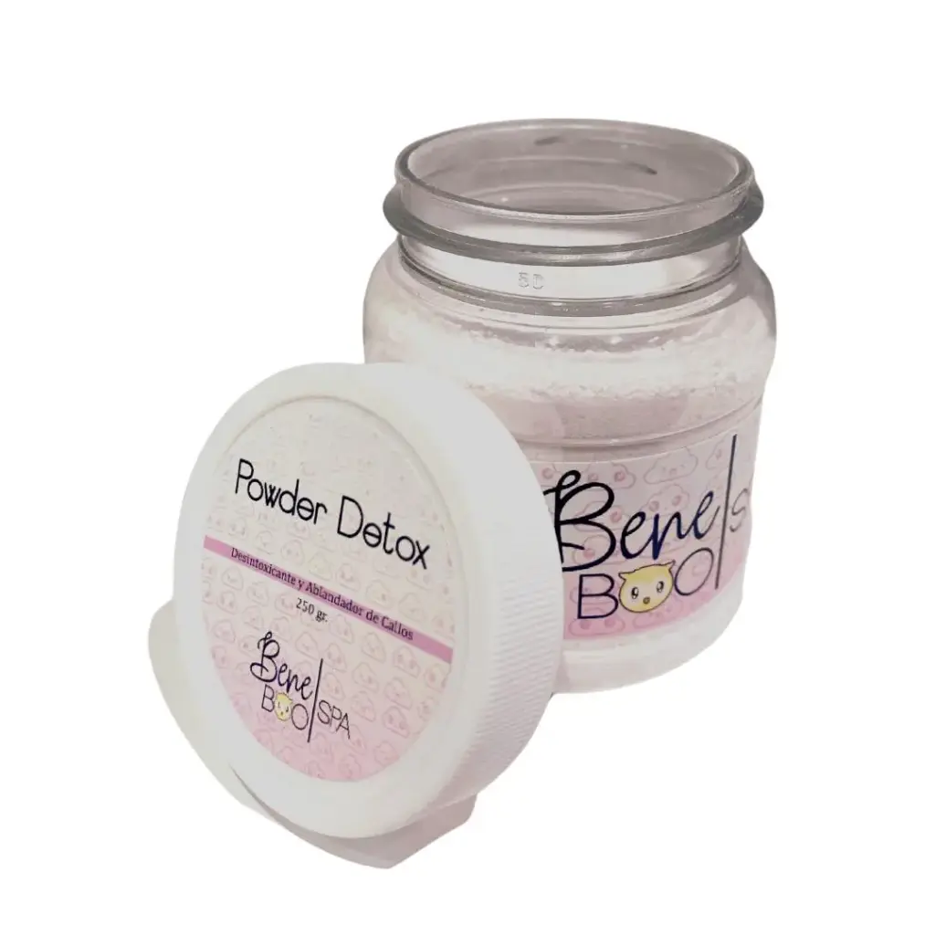 POWDER DETOX 250GR.