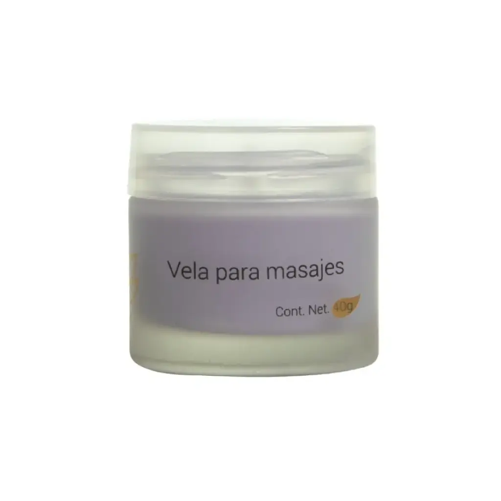 VELA PARA MASAJE 40GR