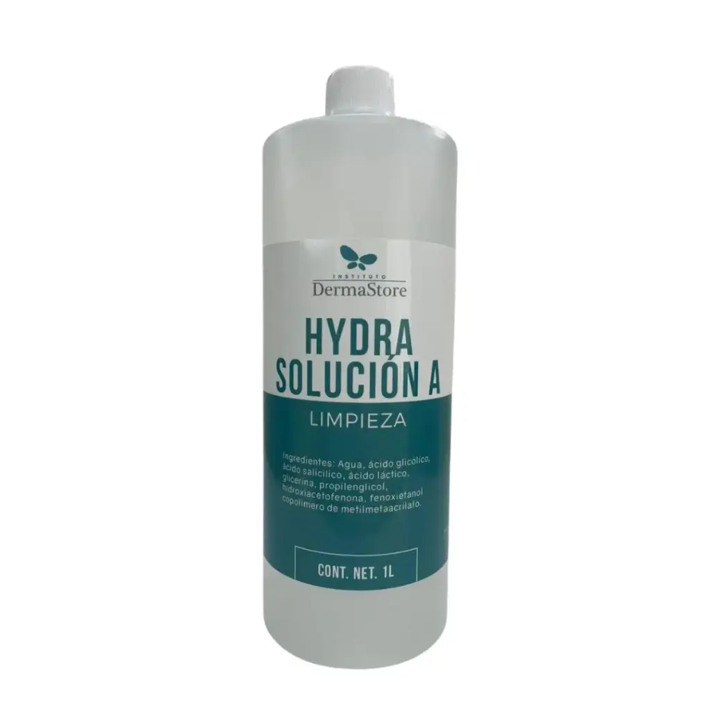 SOLUCION HYDRA LIMPIEZA 1LT