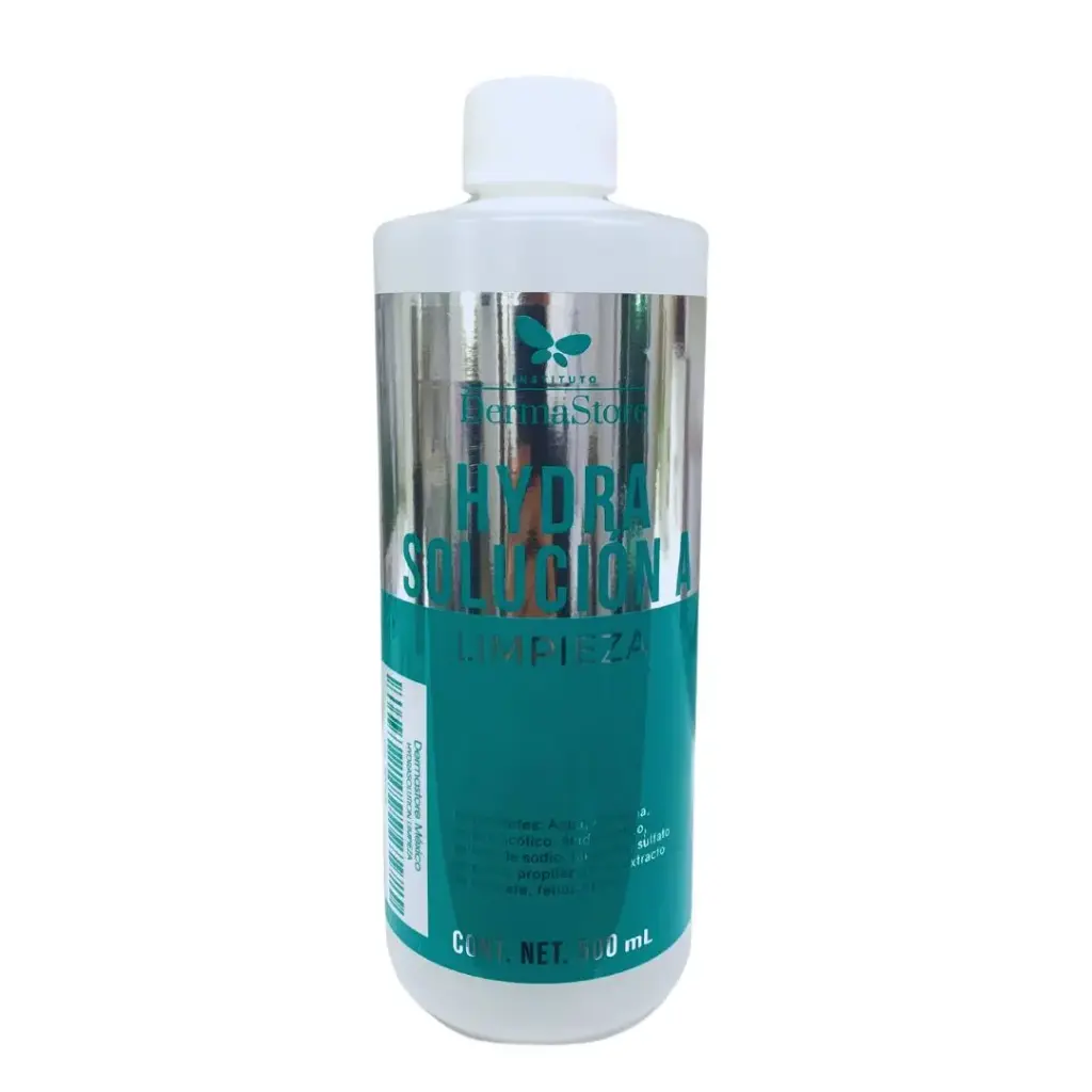 SOLUCION HYDRA LIMPIEZA 500ML