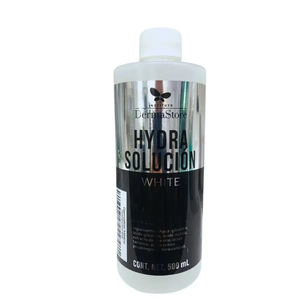 SOLUCION HYDRA WHITE 500ML