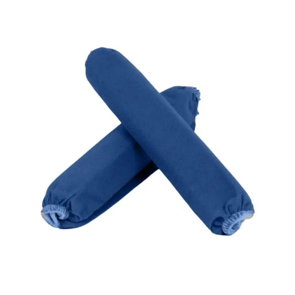 TOP BLANCO/AZUL