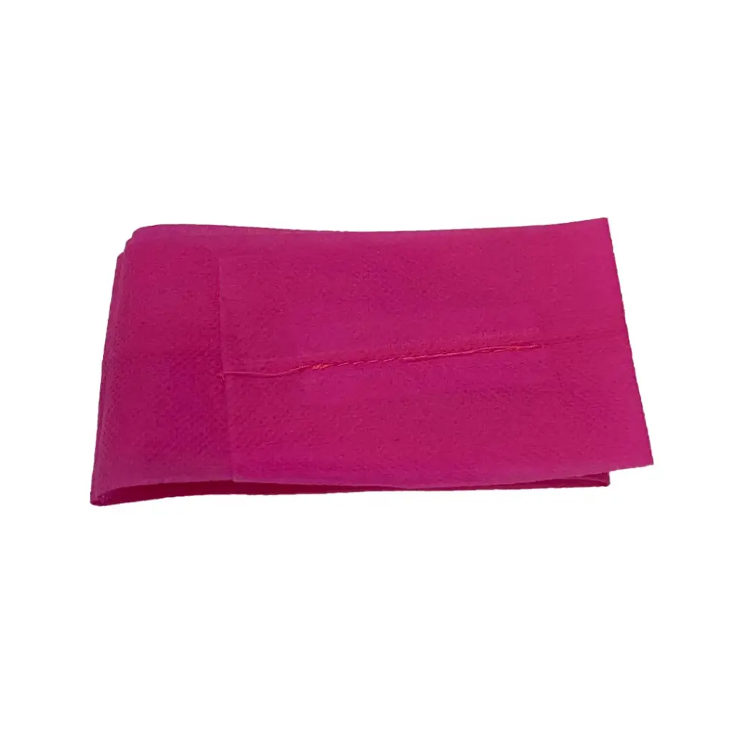 BANDA VELCRO ROSA