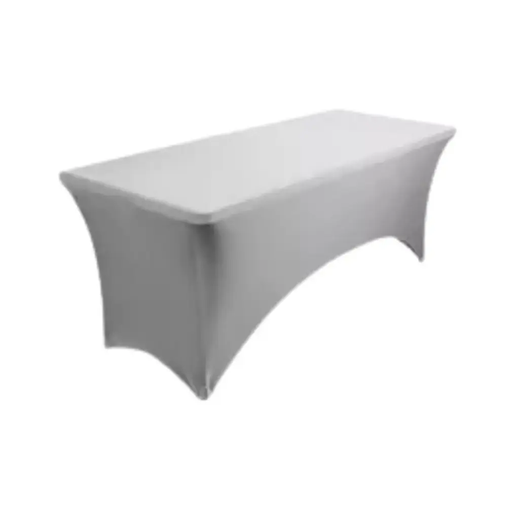 CUBRECAMILLA ELASTICA GRIS