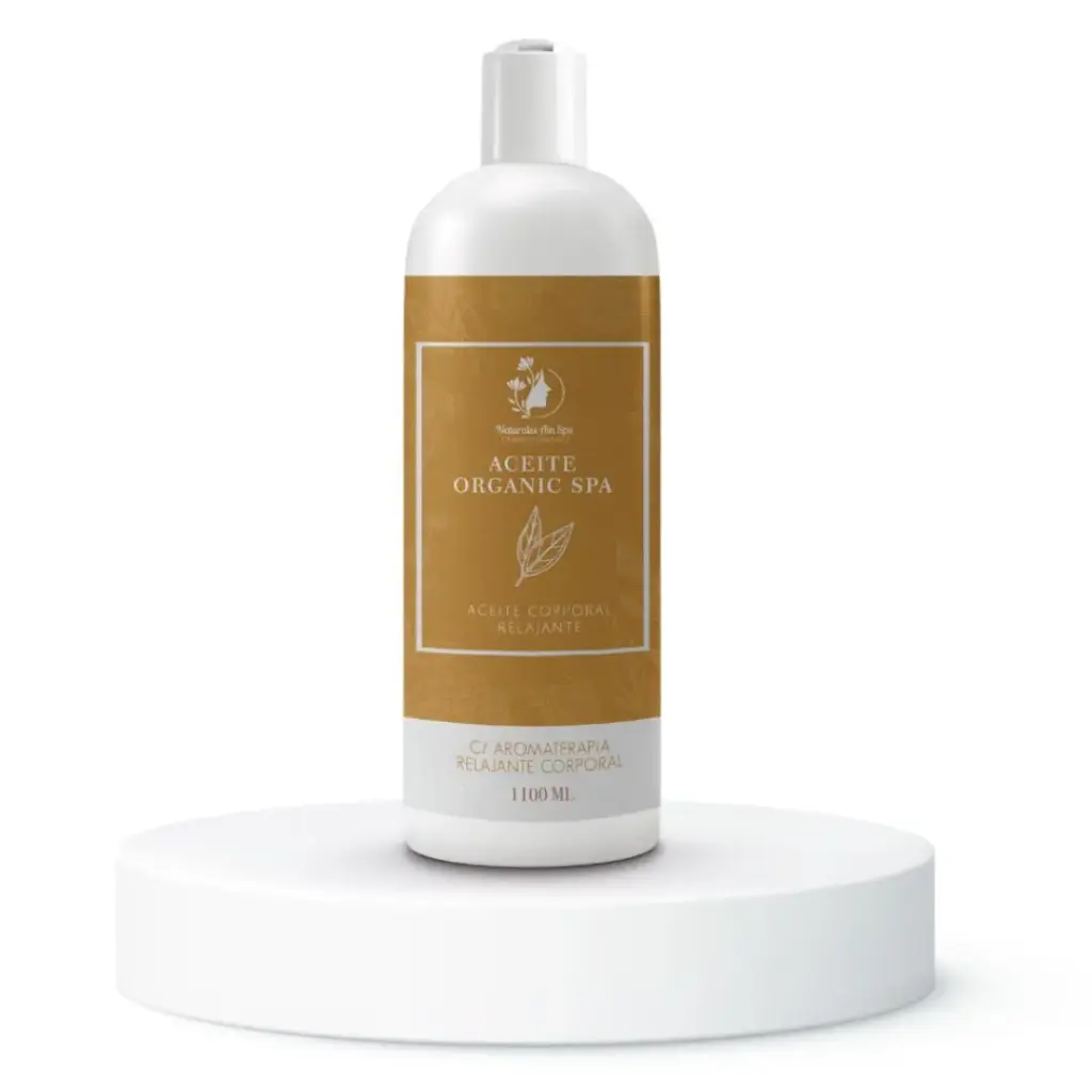 ACEITE ORGANIC 1LT