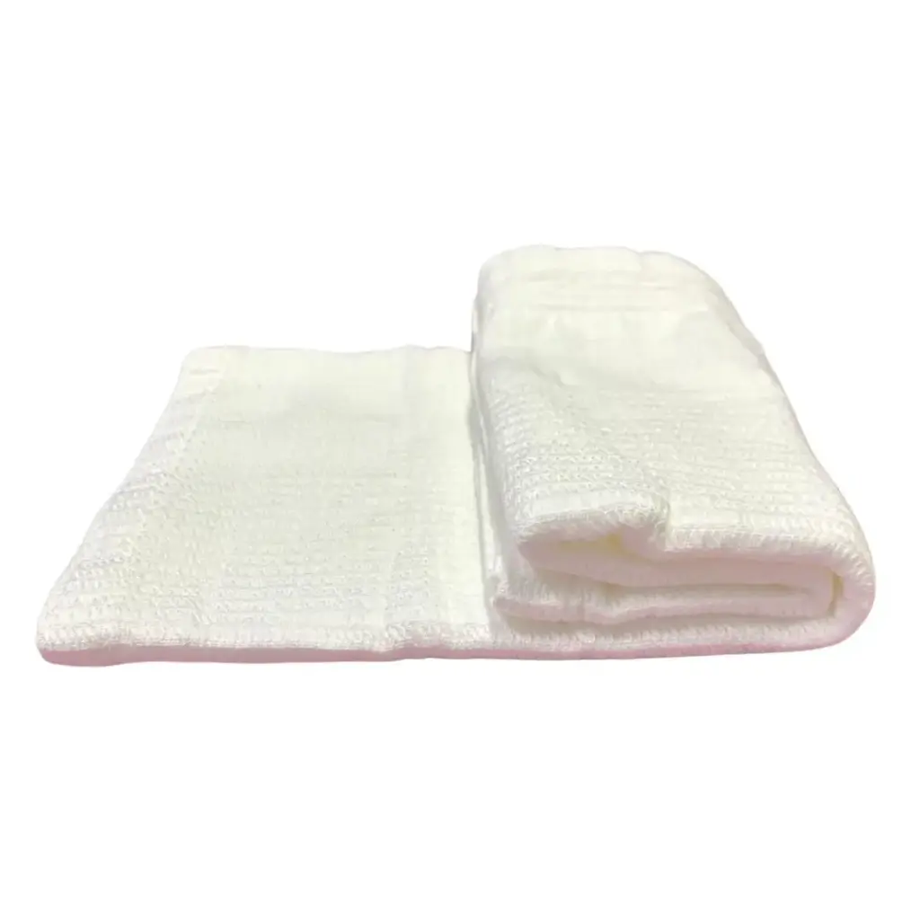 TOALLA PULLMAN BLANCA 