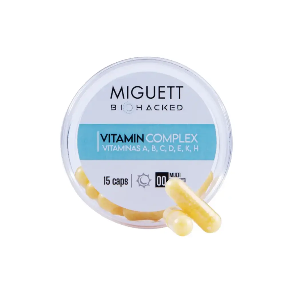 VITAMINA COMPLEX BIOHACKED