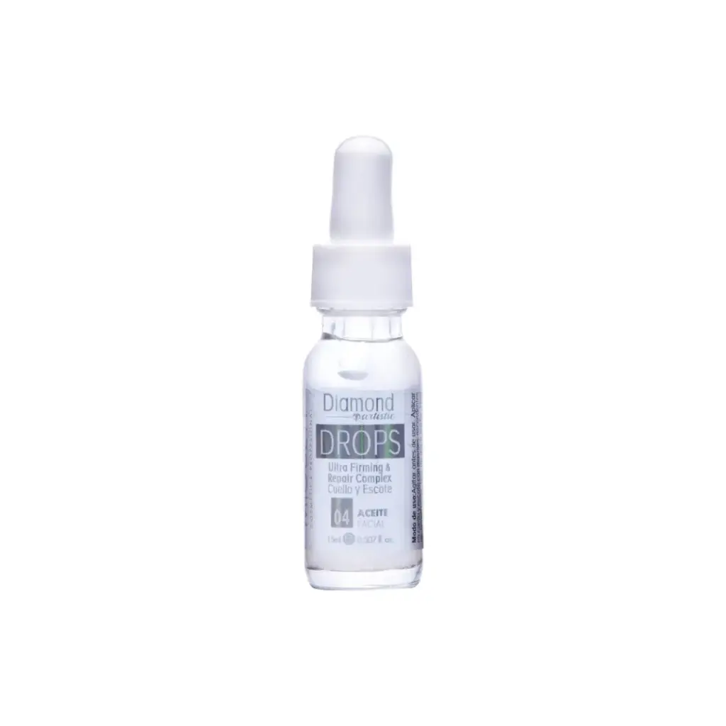 DIAMOND DROPS CUELLO ESCOTE D. ART. 15ML.