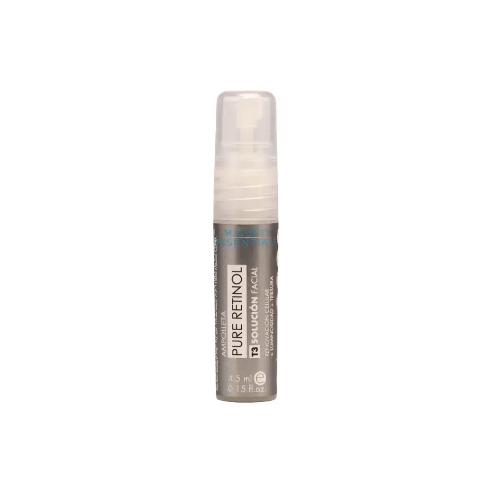 AMPOLLETA PURE RETINOL 4.5ML