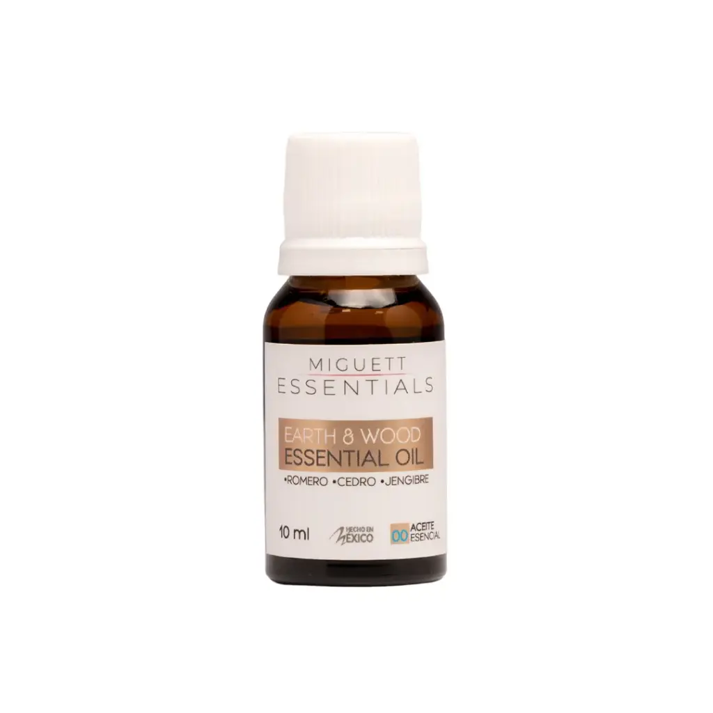 EARTH WOOD ESENCIAL 10ML