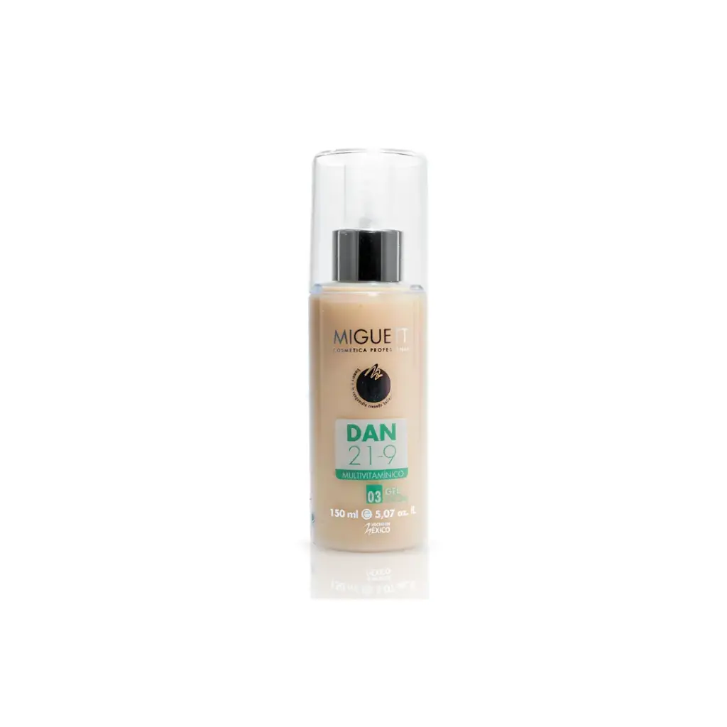 GEL DAN 21-9 150 ML.