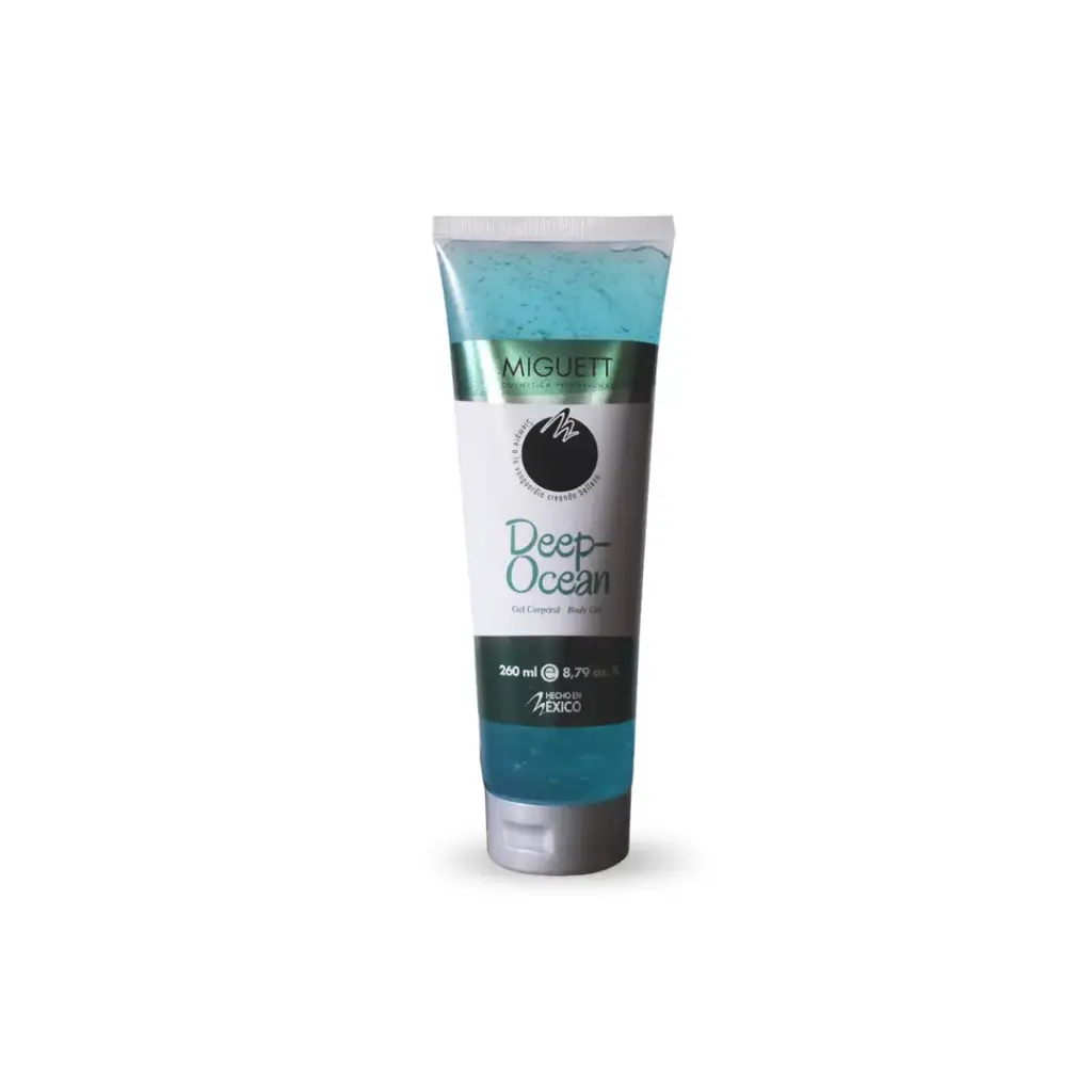 GEL DEEP OCEAN 260ML