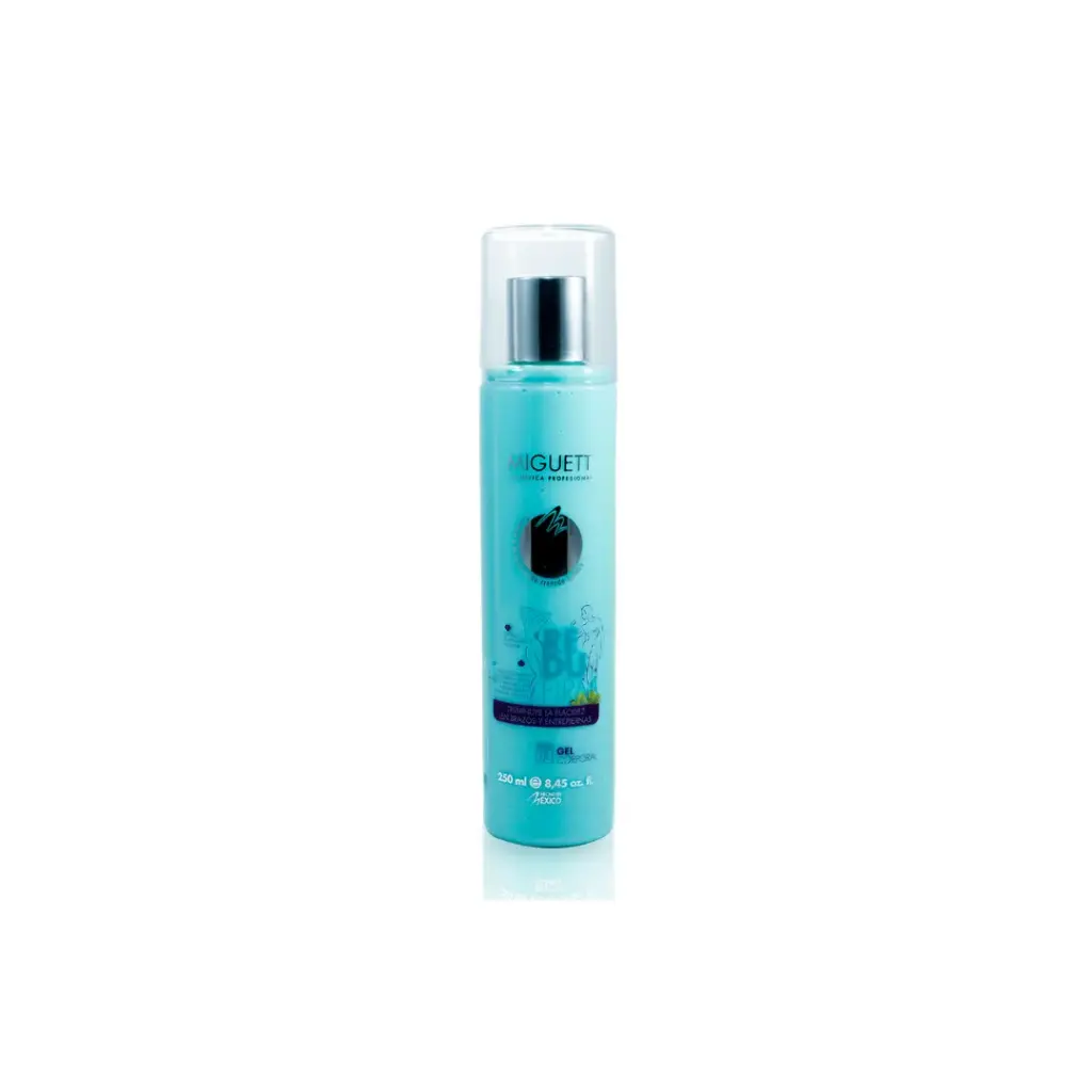 GEL REDUFIRM PARA BRAZOS Y ENTREPIERNA