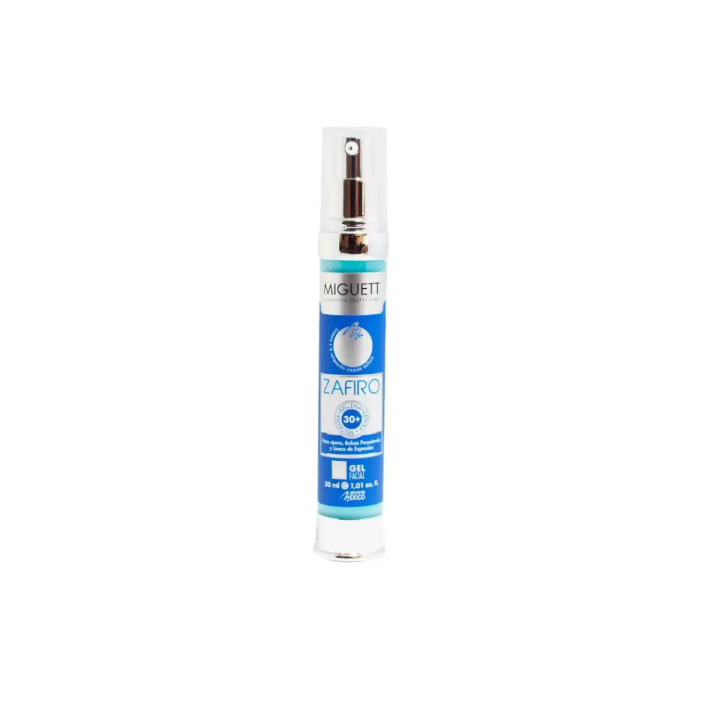 GEL ZAFIRO 30 ML