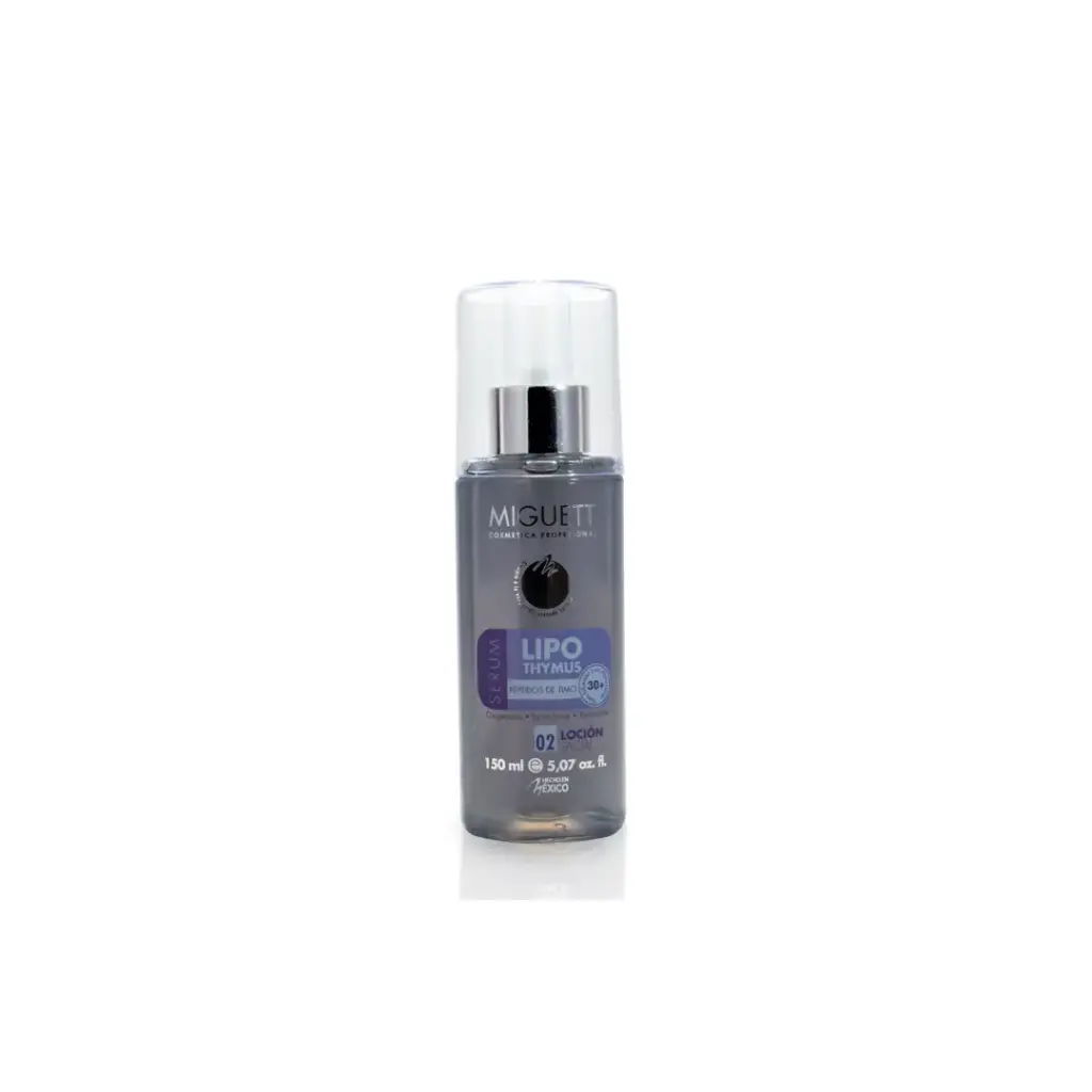 FLUIDO LIPO THYMUS PLACENT 150 ML