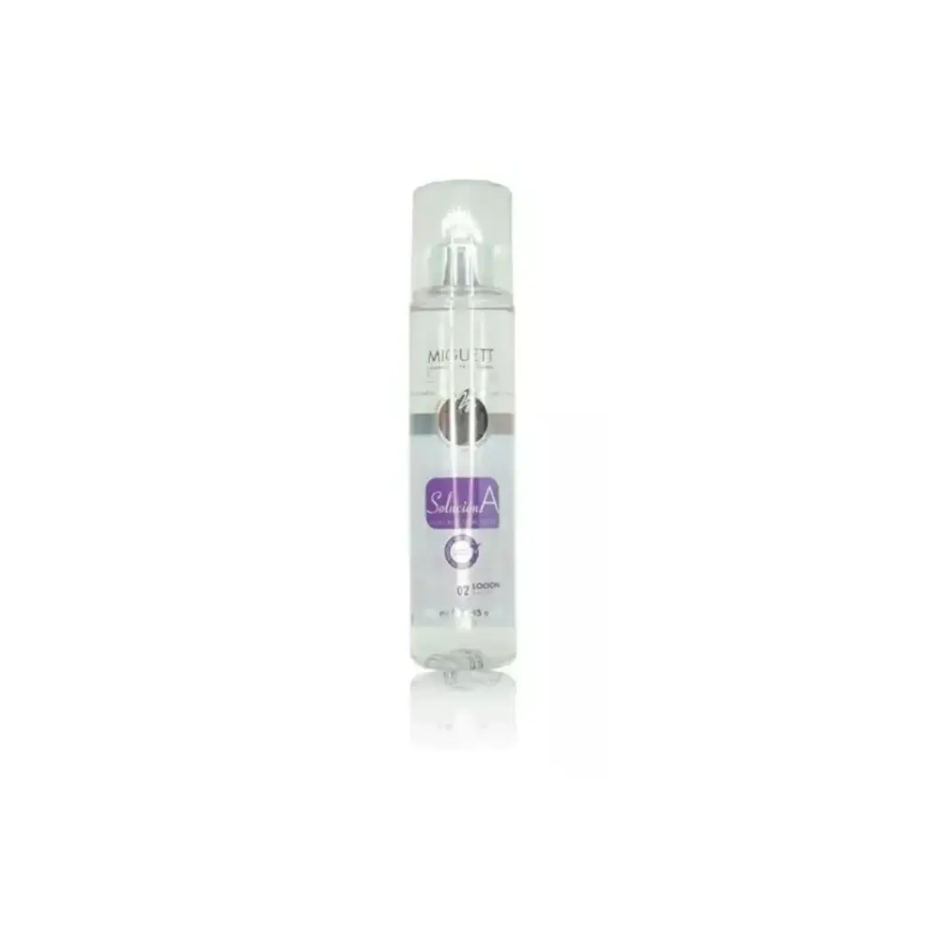 SOLUCION A 250 ML