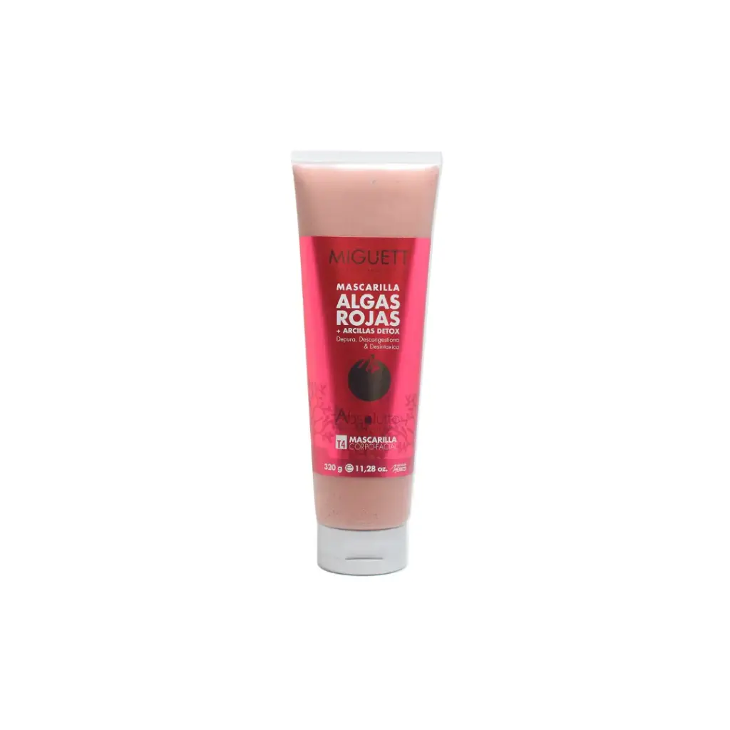 MASCARILLA ALGAS ROJAS 270 GR.
