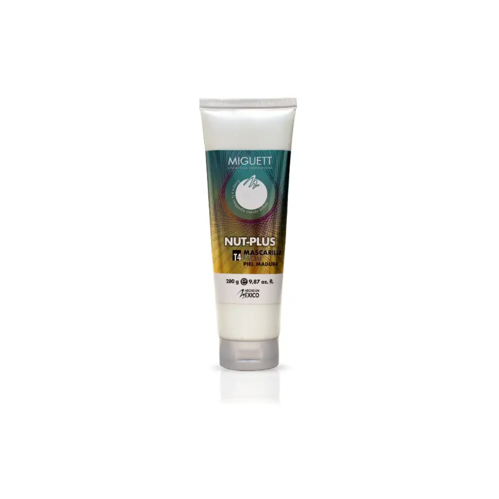 MASCARILLA NUT PLUS 280 GR