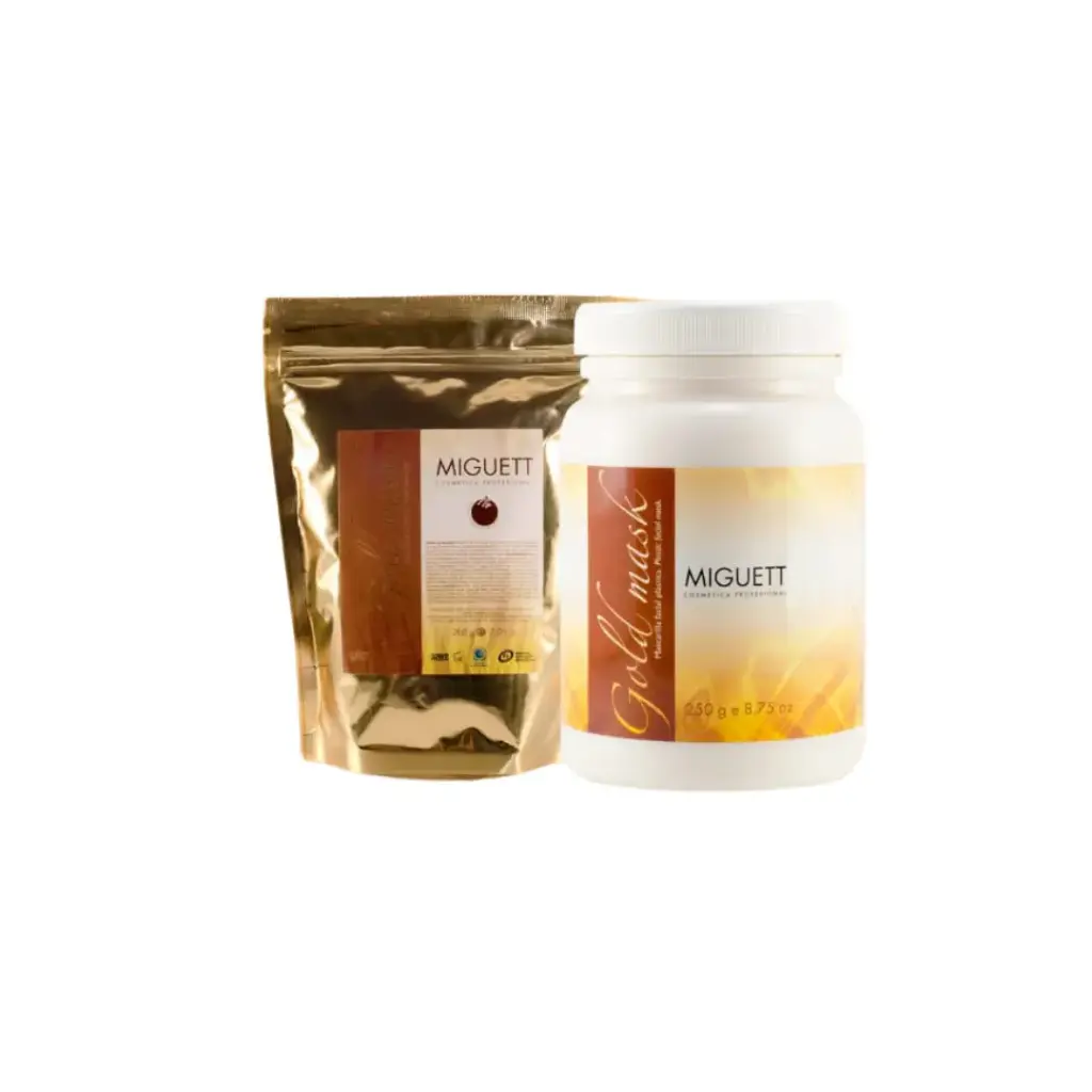 MASCARILLA ORO PLASTICA ECONOPACK 200 GR.