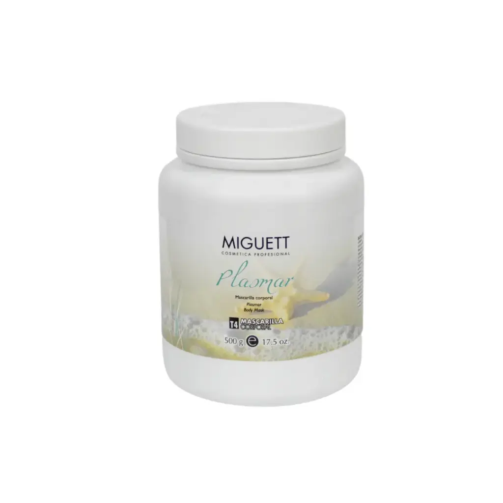 MASCARILLA PLASMAR 500GR.