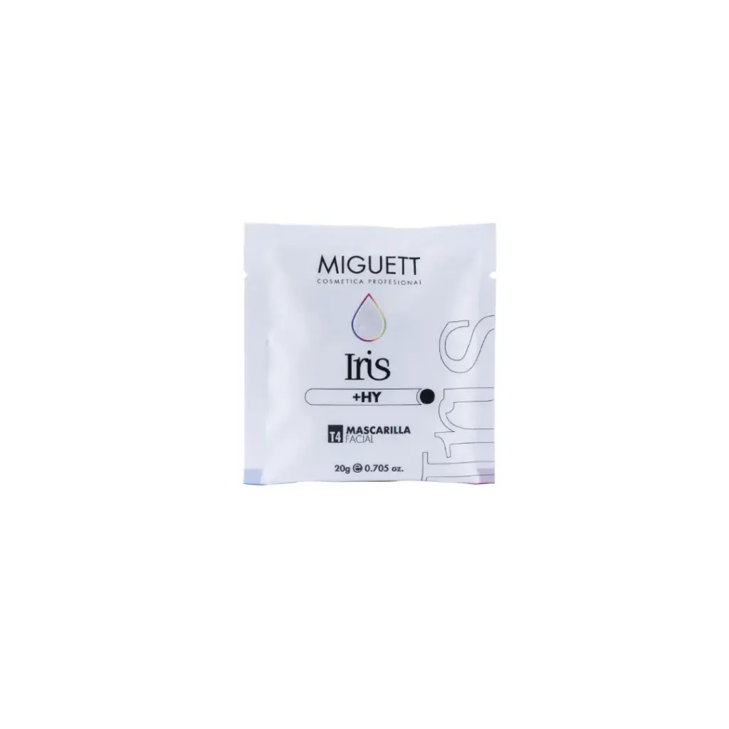 MASCARILLA PLASTICA A.H. 20GR