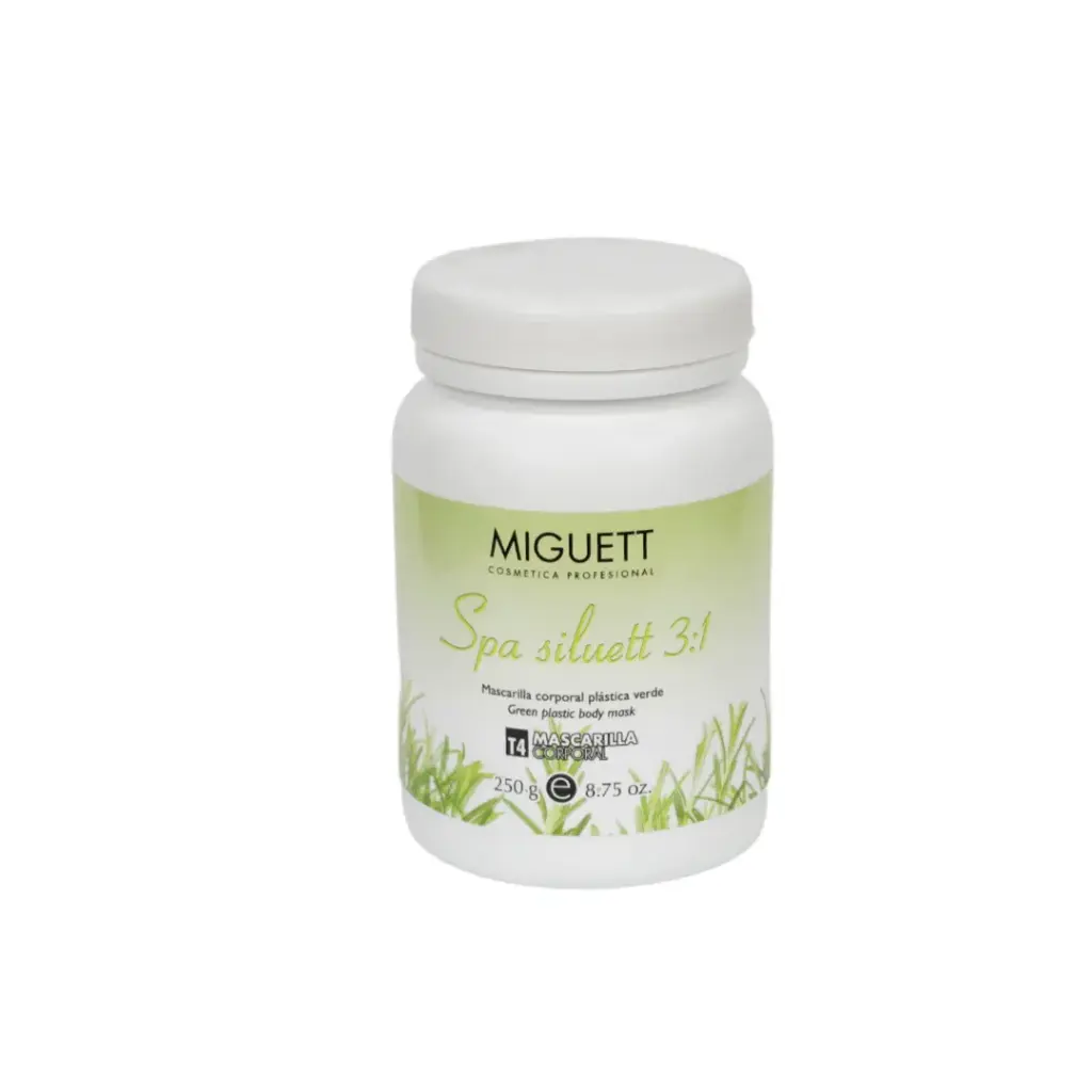MASCARILLA SPA SILLUETTE 3:1 250 GR