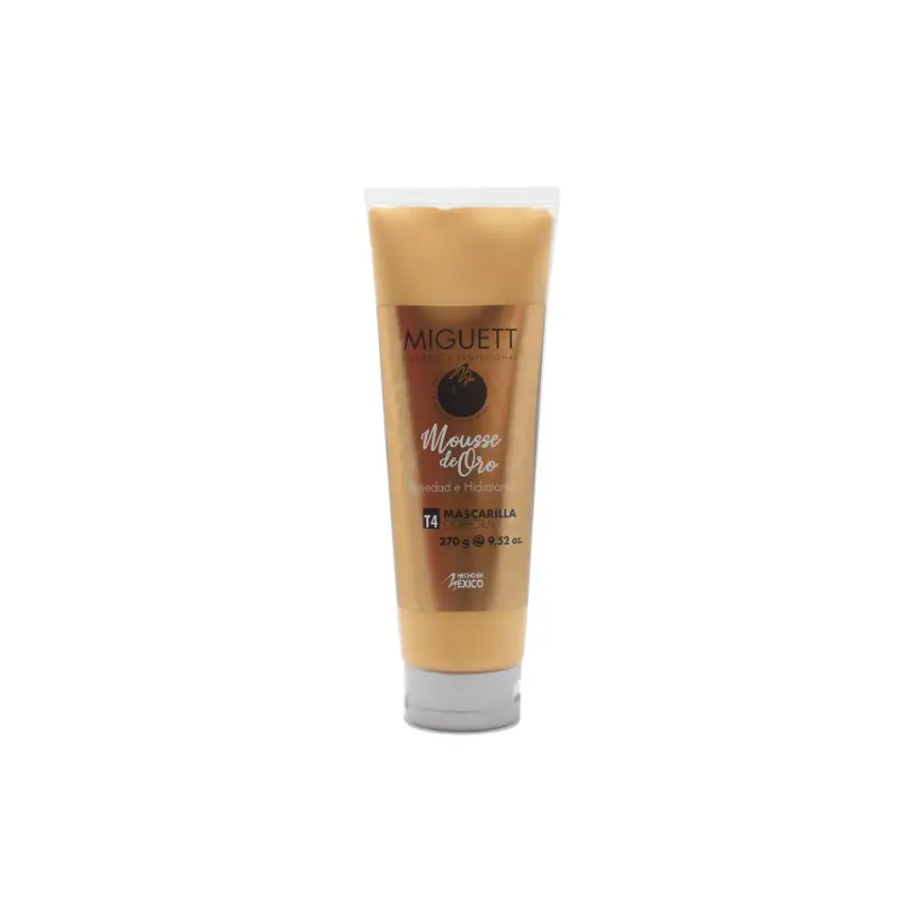 MOUSSE DE ORO 270GR.