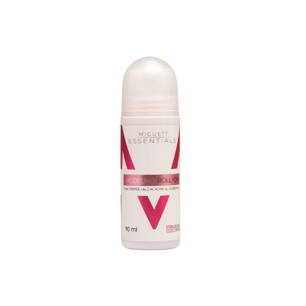 PINK PEPPER MODELING ROLL ON
