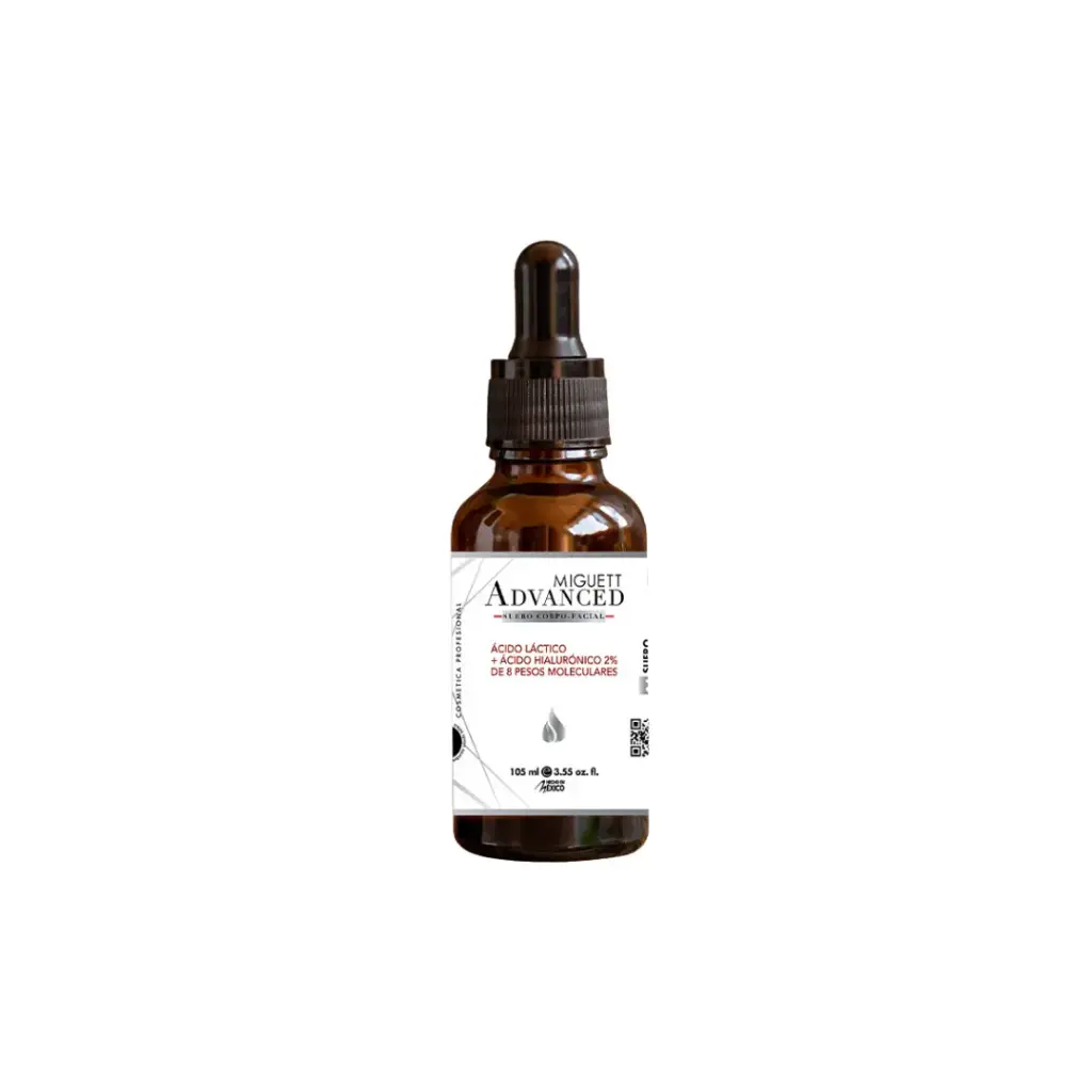 SUERO ACIDO LACTICO+ AH. 105 ML