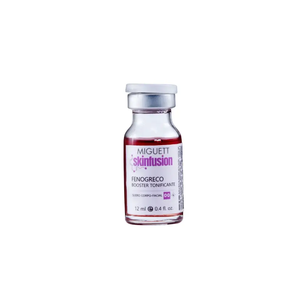 SUERO FENOGRECO BOOSTER 12ML