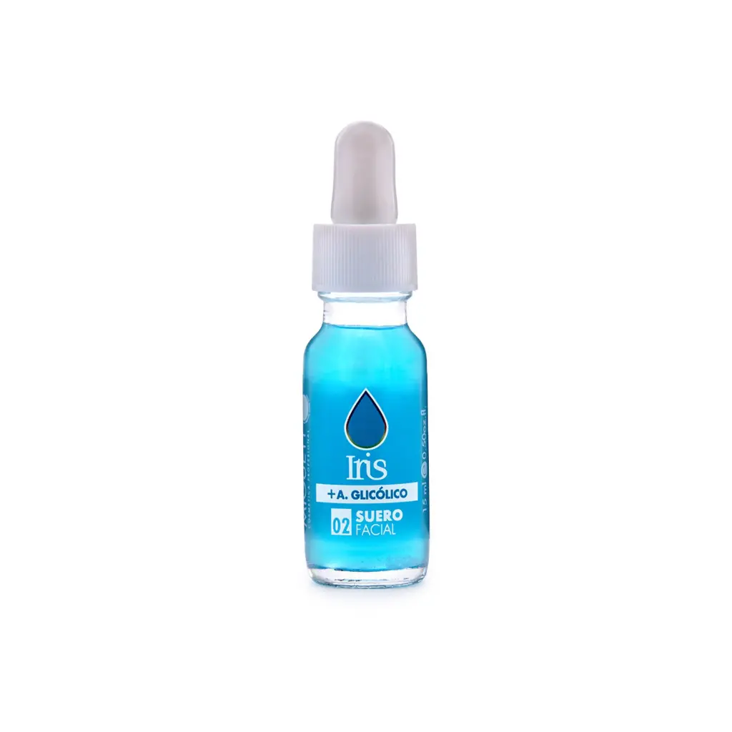 SUERO IRIS ACIDO GLICOLICO 15ML.
