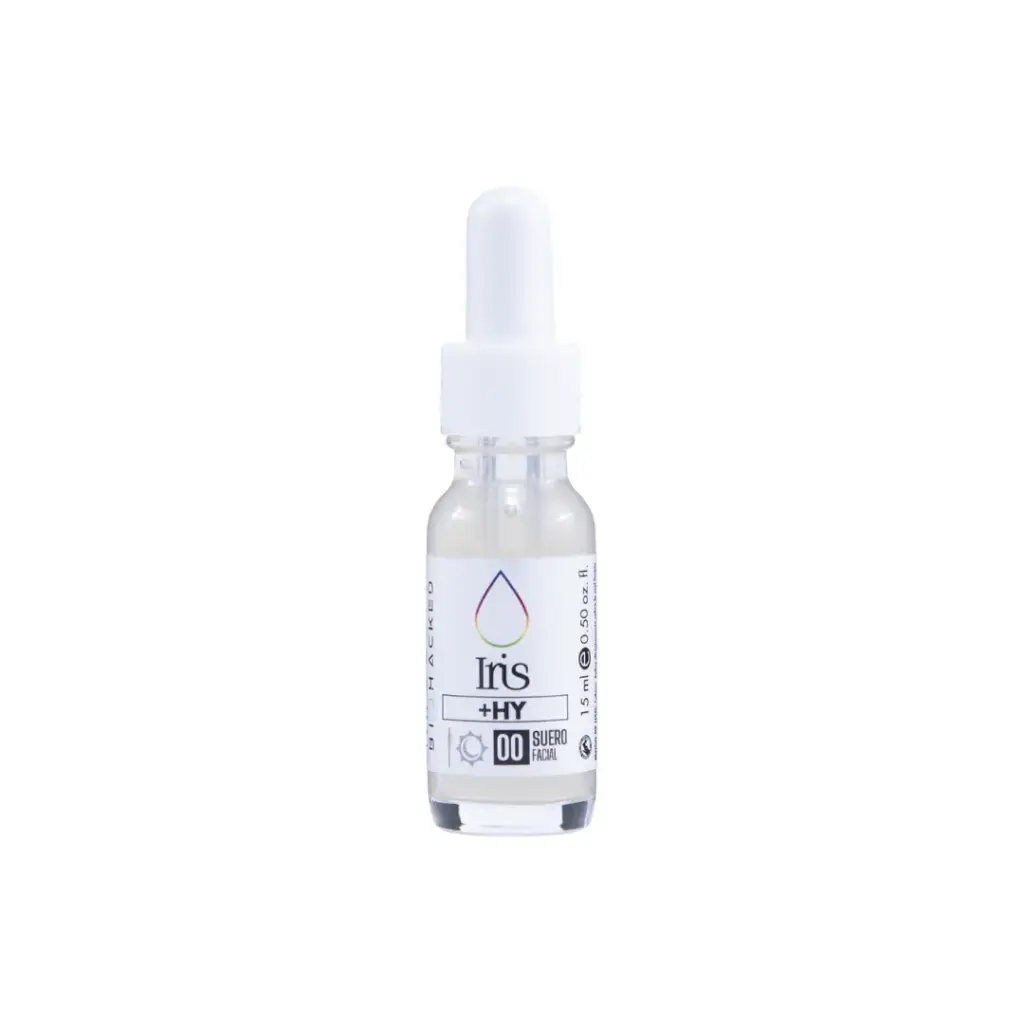 SUERO IRIS ACIDO HIALURONICO 15ML