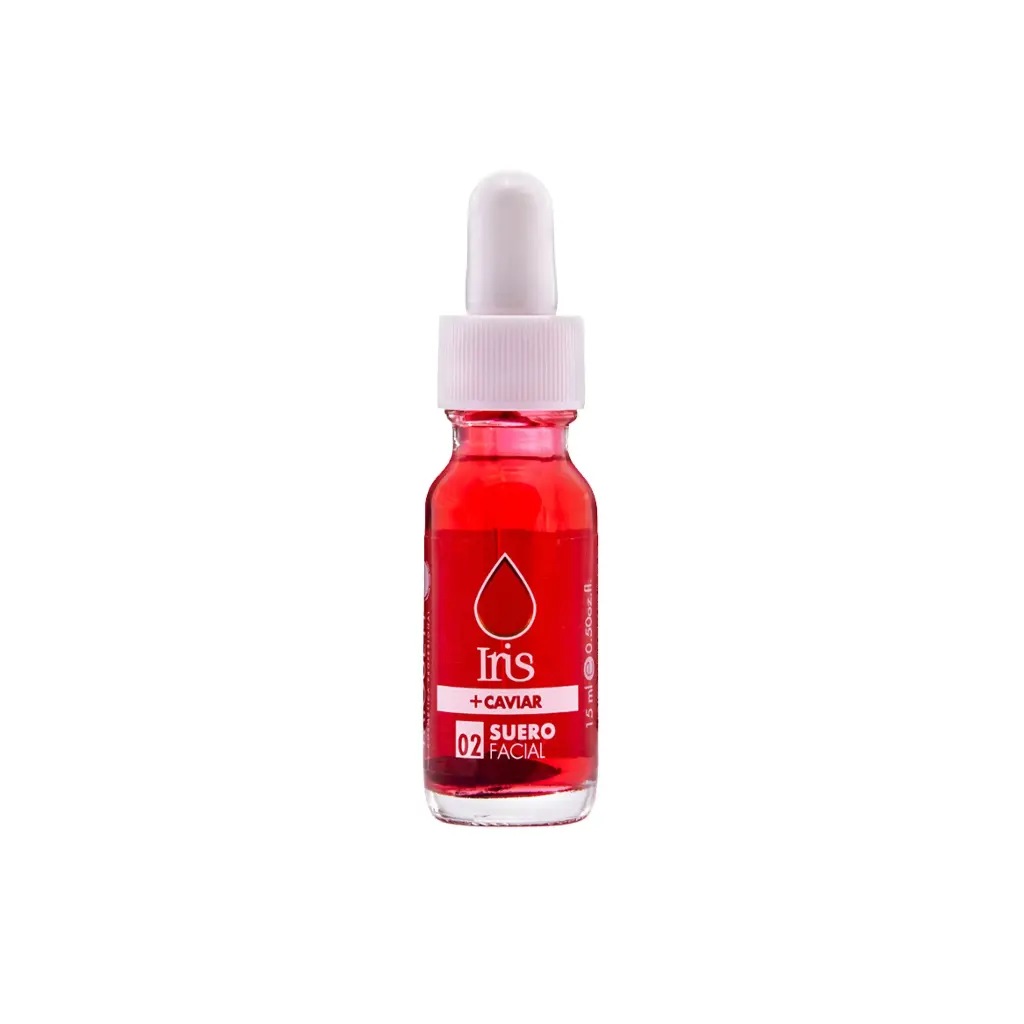 SUERO IRIS CAVIAR 15ML.