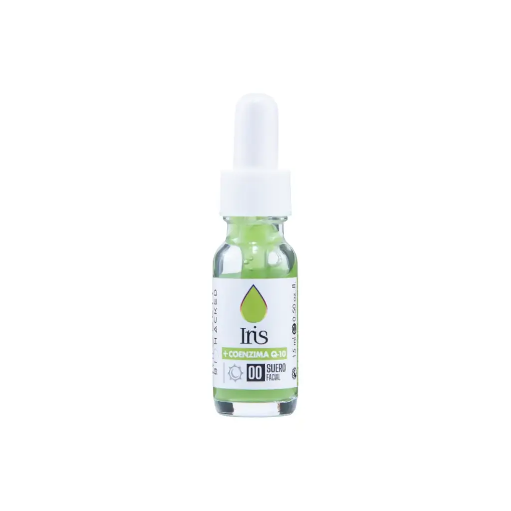 SUERO IRIS COENZIMA Q10 15ML.