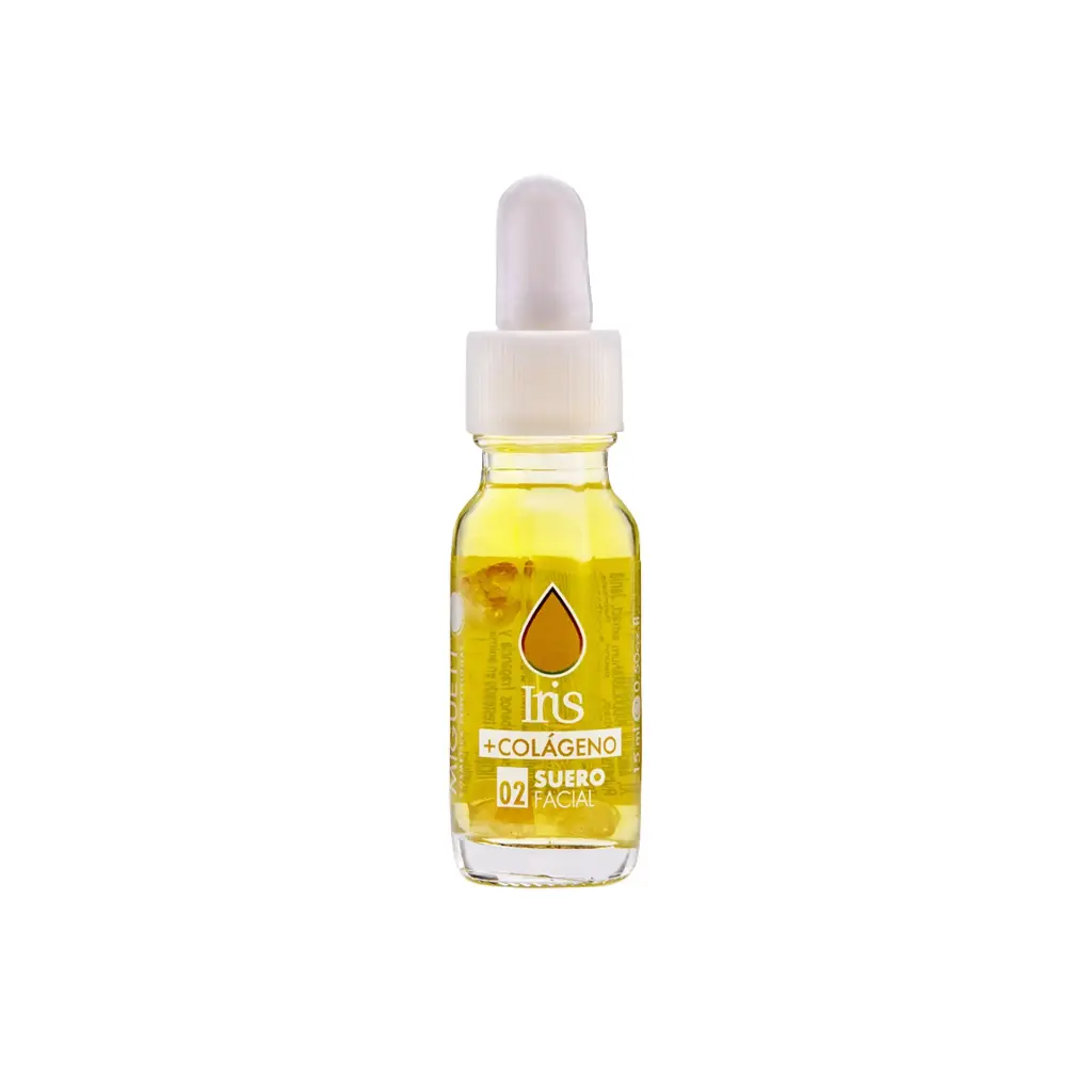 SUERO IRIS COLAGENO 15ML.