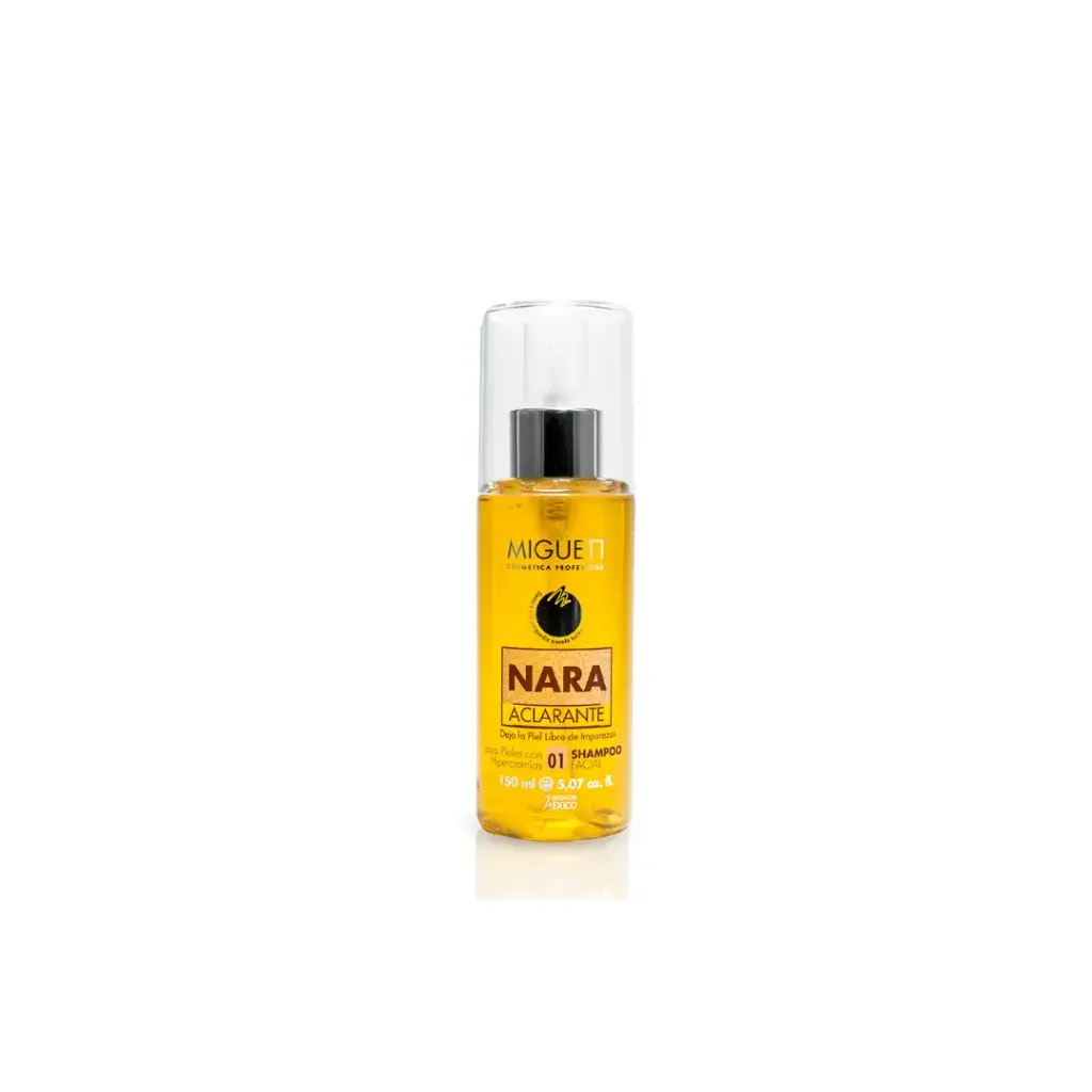 SHAMPOO NARA AMBAR 150 ML.