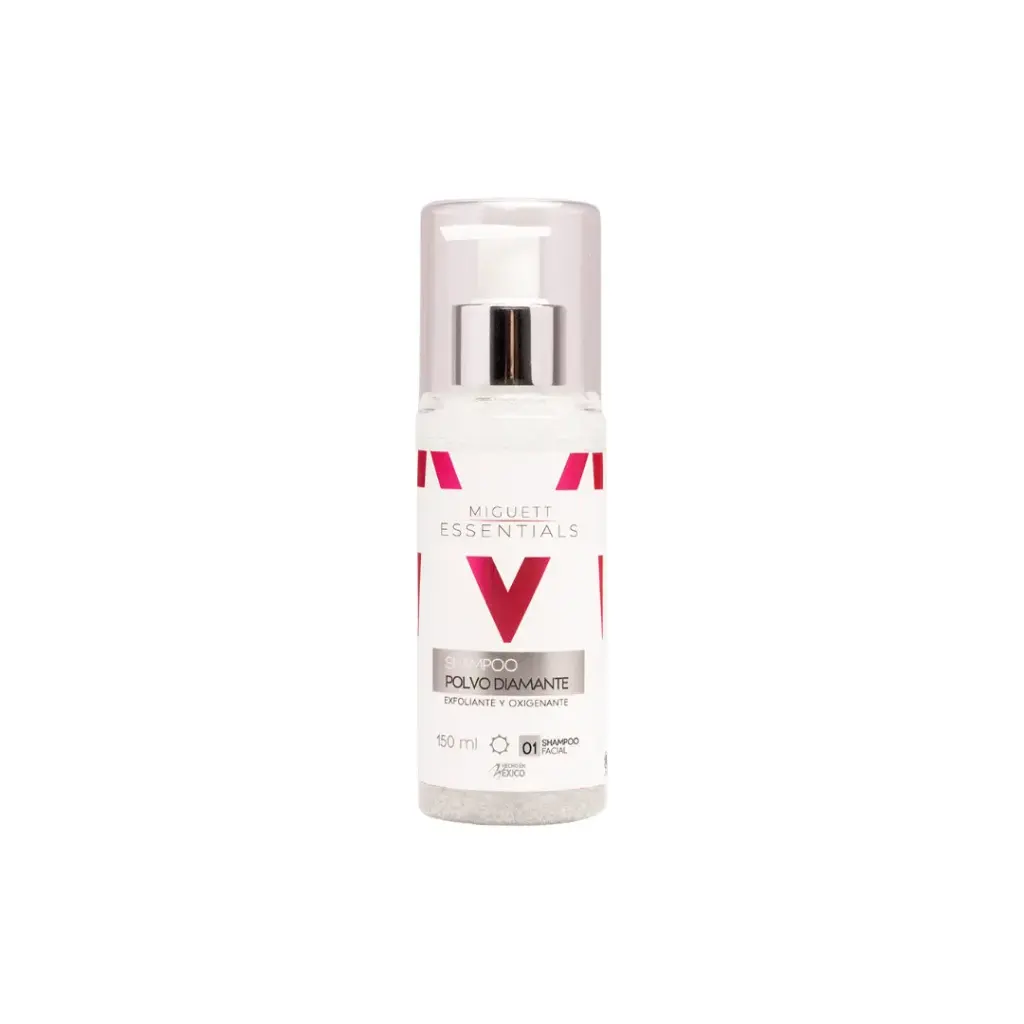 SHAMPOO POLVO DIAMANTE 150ML