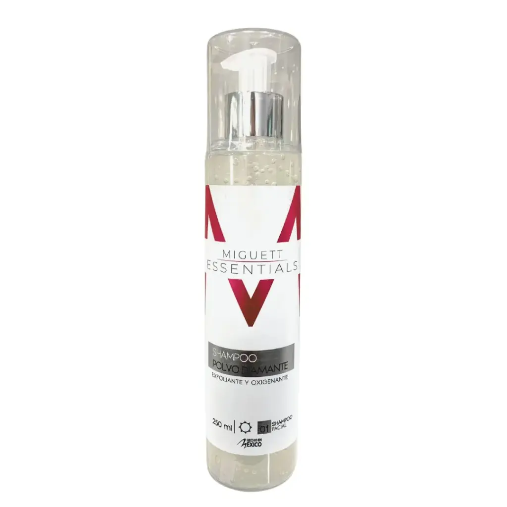 SHAMPOO POLVO DIAMANTE 250ML