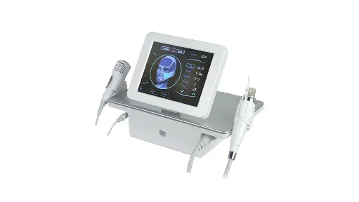 [21005] RADIOFRECUENCIA FRACCIONADA CON MICRO AGUJAS