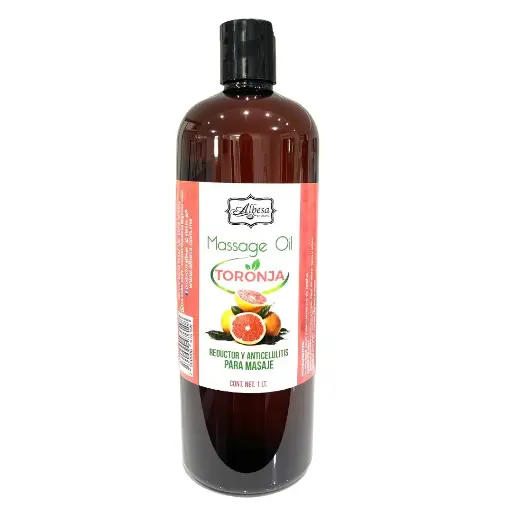 [40013] ACEITE TORONJA ALBESA 1 LT