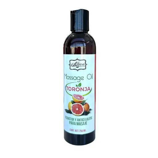 [40014] ACEITE TORONJA ALBESA 250ML