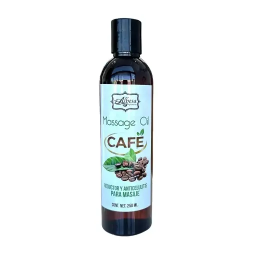 [40011] ACEITE CAFE ALBESA 250ML